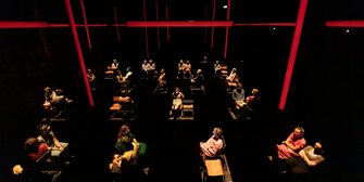 BWW Review: BLINDNESS, Donmar Warehouse Photo