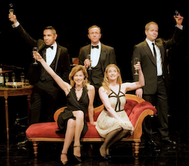 Interview: Janie Dee Talks A LITTLE NIGHT MUSIC at Opera Holland Park Image