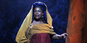 BWW Review: LA OPERA LIVING ROOM RECITAL BY Latonia Moore Photo