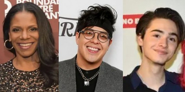 Audra McDonald, George Salazar, and Joshua Colley Will Headline STICKS & STONES Benefit Photo