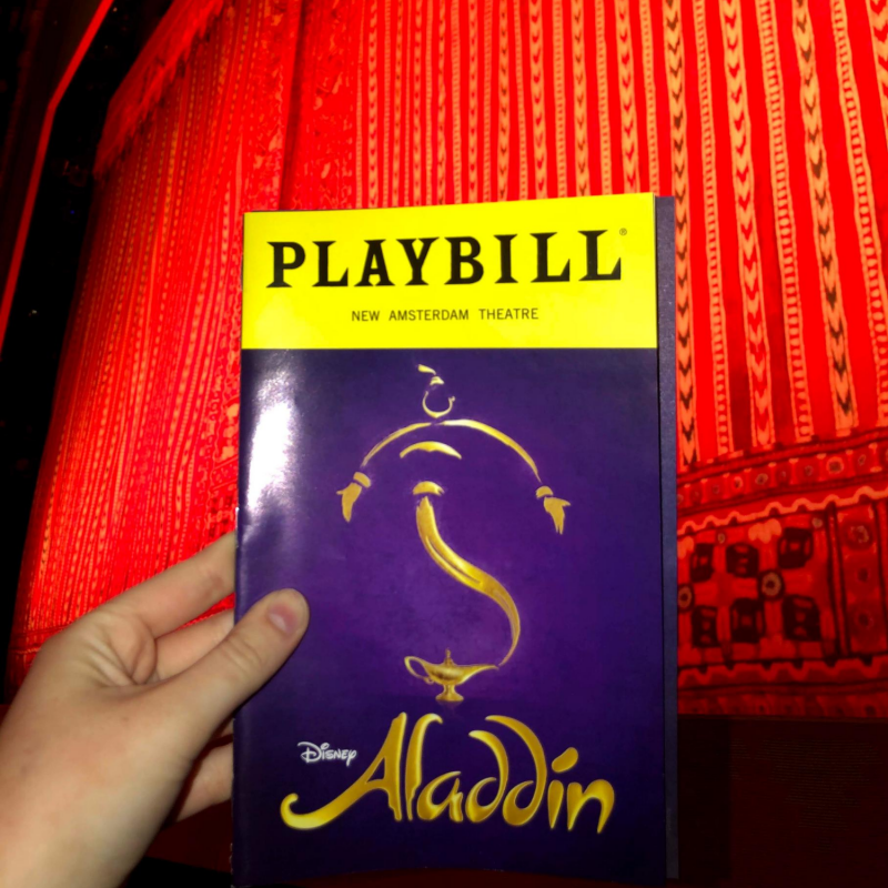 BWW Blog: My Last “Normal” Theatre Experiences Before the Pandemic Image