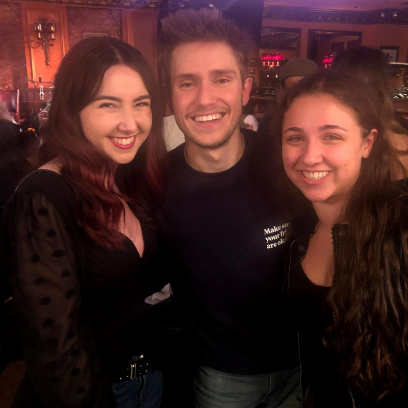 BWW Blog: My Last “Normal” Theatre Experiences Before the Pandemic Image