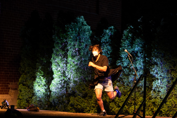 Photo Flash: First Look At The Wilbury Theatre Group and WaterFire Providence's DECAMERON, PROVIDENCE Image