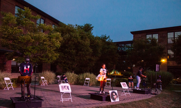 Photo Flash: First Look At The Wilbury Theatre Group and WaterFire Providence's DECAMERON, PROVIDENCE Image