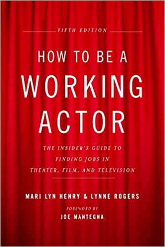 Broadway Books: 10 MORE Books on Acting to Read While Staying Inside! 