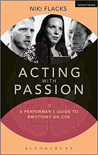 Broadway Books: 10 MORE Books on Acting to Read While Staying Inside! 