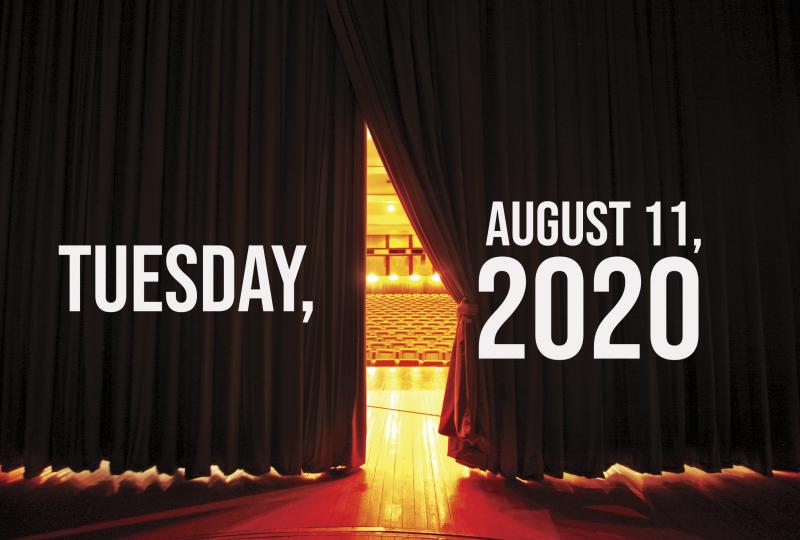 Virtual Theatre Today: Tuesday, August 11- with John Cariani, Teal Wicks and More!  Image