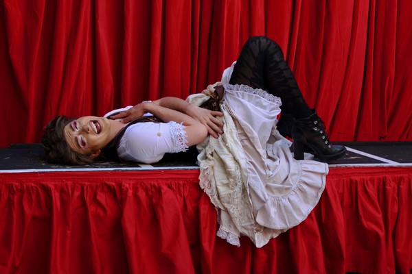 Photo Flash: Check Out Production Shots From FANNY AND STELLA Starring Jed Berry, Kane Verrall and More Image