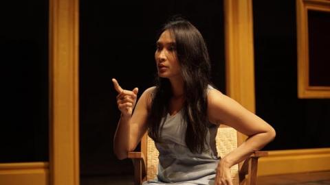 BWW Previews: Original Cinema Play RUMAH KENANGAN to Star Butet K., Happy Salma, Reza Rahadian, Wulan Guritno  Image