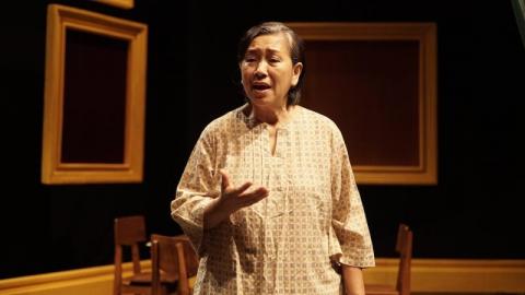 BWW Previews: Original Cinema Play RUMAH KENANGAN to Star Butet K., Happy Salma, Reza Rahadian, Wulan Guritno  Image