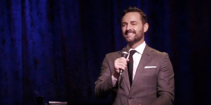 VIDEO: Max Von Essen Visits Backstage LIVE with Richard Ridge- Thursday at 12pm! Video