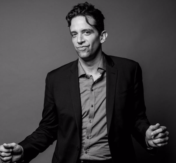 BWW Blog: Remembering Nick Cordero - A Life Lived Image