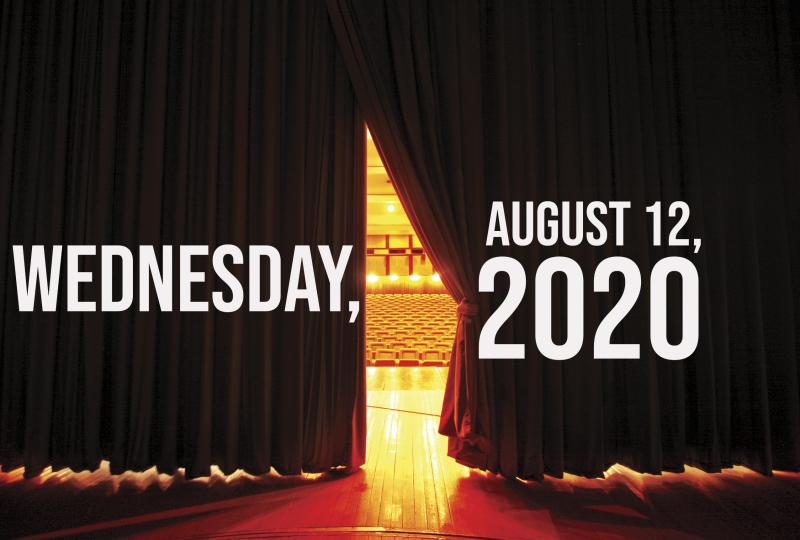 Virtual Theatre Today: Wednesday, August 12- with Cherry Jones, Stephanie J. Block and More! 