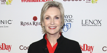 Jane Lynch Remembers Naya Rivera on THE TODAY SHOW Photo