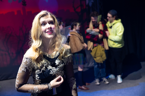 Photo Coverage: First Look at New Albany Community Playhouse's INTO THE WOODS 