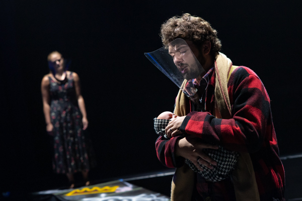Photo Coverage: First Look at New Albany Community Playhouse's INTO THE WOODS Image