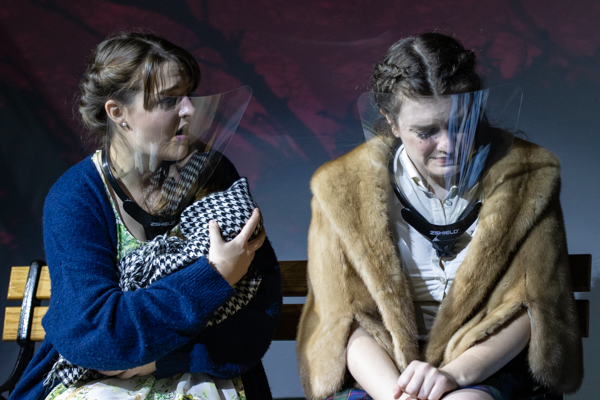 Photo Coverage: First Look at New Albany Community Playhouse's INTO THE WOODS Image