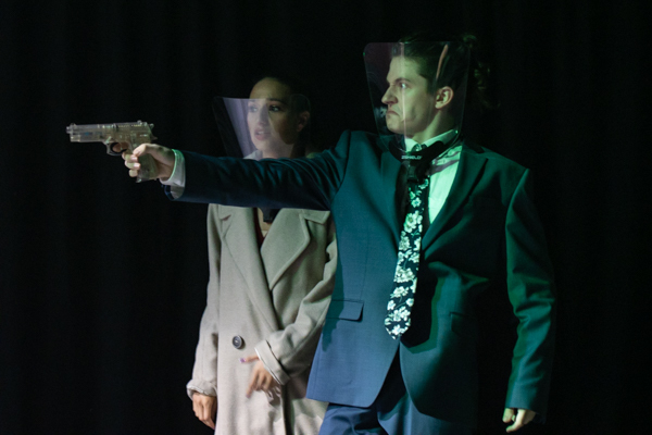 Photo Coverage: First Look at New Albany Community Playhouse's INTO THE WOODS Image