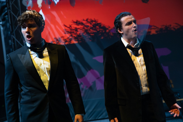 Photo Coverage: First Look at New Albany Community Playhouse's INTO THE WOODS Image