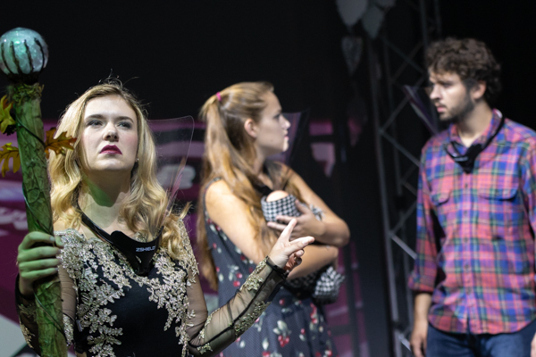 Photo Coverage: First Look at New Albany Community Playhouse's INTO THE WOODS Image