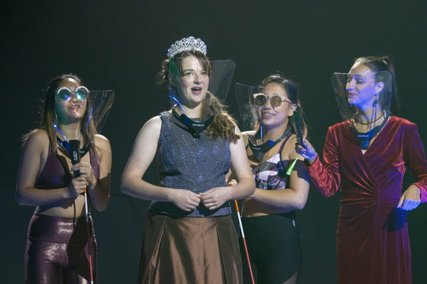 Photo Coverage: First Look at New Albany Community Playhouse's INTO THE WOODS Image