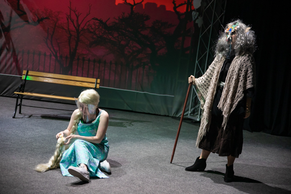 Photo Coverage: First Look at New Albany Community Playhouse's INTO THE WOODS Image
