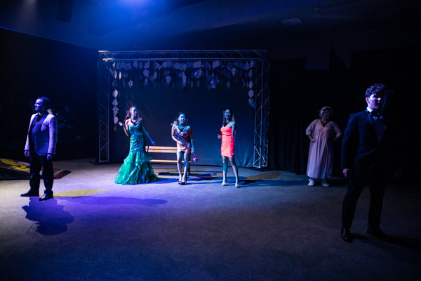 Photo Coverage: First Look at New Albany Community Playhouse's INTO THE WOODS Image