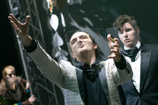 Photo Coverage: First Look at New Albany Community Playhouse's INTO THE WOODS Image