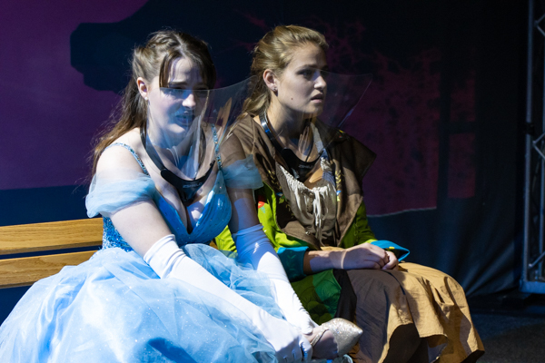 Photo Coverage: First Look at New Albany Community Playhouse's INTO THE WOODS Image