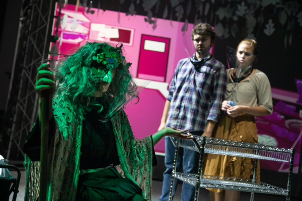 Photo Coverage: First Look at New Albany Community Playhouse's INTO THE WOODS Image