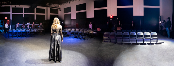 Photo Coverage: First Look at New Albany Community Playhouse's INTO THE WOODS Image