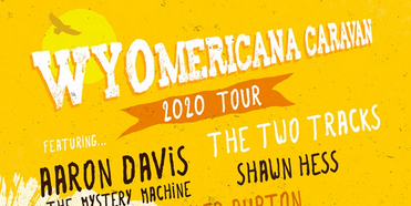 WYOmericana Tour Comes to the WYO Next Month Photo