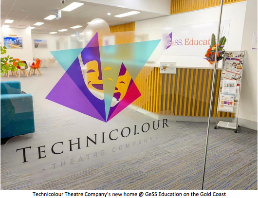 Interview | Artistic Director and Founder of Technicolour Theatre Company, Andrew CP. Image