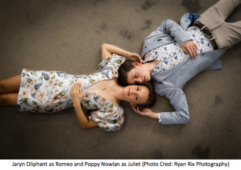 Interview | Artistic Director and Founder of Technicolour Theatre Company, Andrew CP. Image