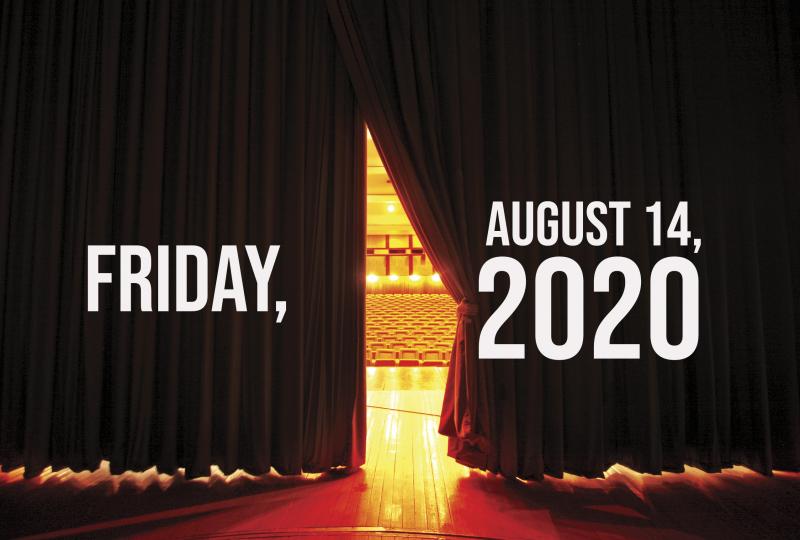 Virtual Theatre Today: Friday, August 14- with Stephanie J. Block, Andrew Rannells, and More! 