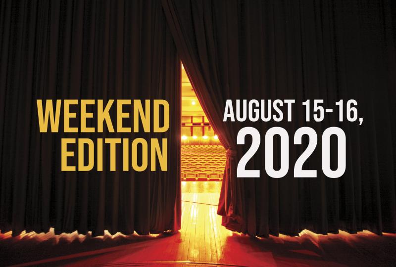Virtual Theatre This Weekend: August 15-16- with Betty Buckley, Christopher Jackson, and More!  Image