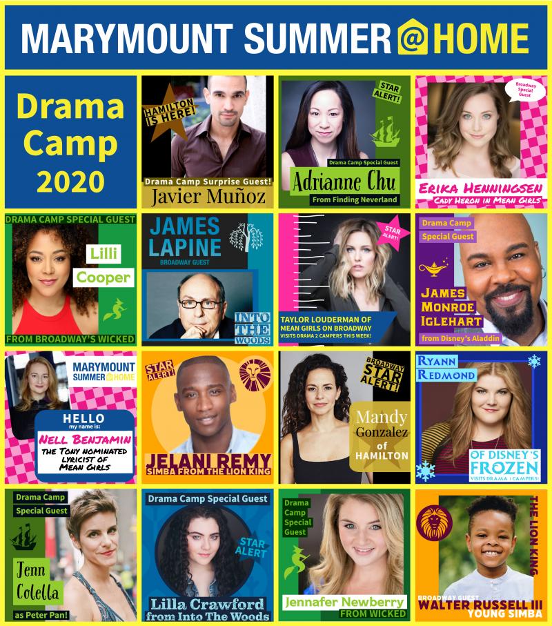 Interview: Laura Pietropinto and Rita Pietropinto Kitt Talk About How Marymount Drama Camp is Going Virtual This Year! Image