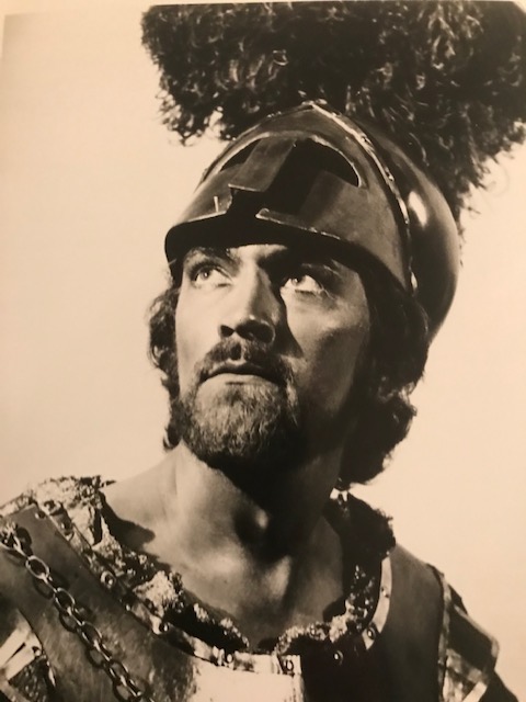 Interview: Richard Stilwell of THE ASPERN PAPERS  at Dallas Opera Image