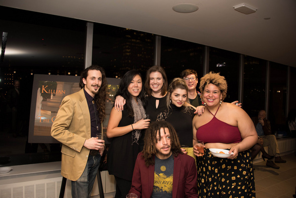 Photo Flash: Inside the KILLIAN & THE COMEBACK KIDS Teaser Premiere Image
