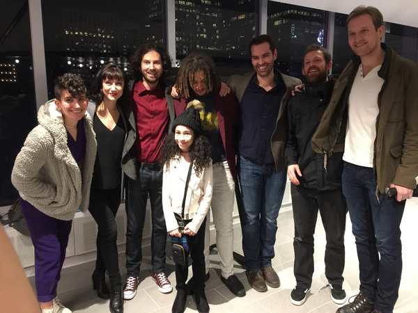 Photo Flash: Inside the KILLIAN & THE COMEBACK KIDS Teaser Premiere Image