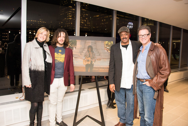 Photo Flash: Inside the KILLIAN & THE COMEBACK KIDS Teaser Premiere Image