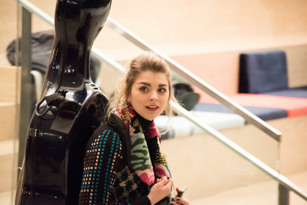 Photo Flash: Inside the KILLIAN & THE COMEBACK KIDS Teaser Premiere Image