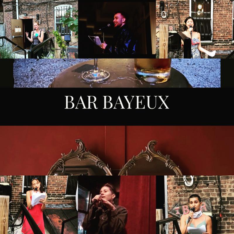 Interview: Karen Cecilia of The Womxn Poetry/Storytellers Evening at Bar Bayeux 