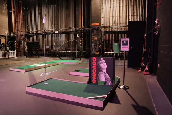 BWW Previews: ORPHEUM THEATRE MEMPHIS IS PROUD TO PRESENT… BROADWAY MINI GOLF! at Orpheum Theatre Memphis Image