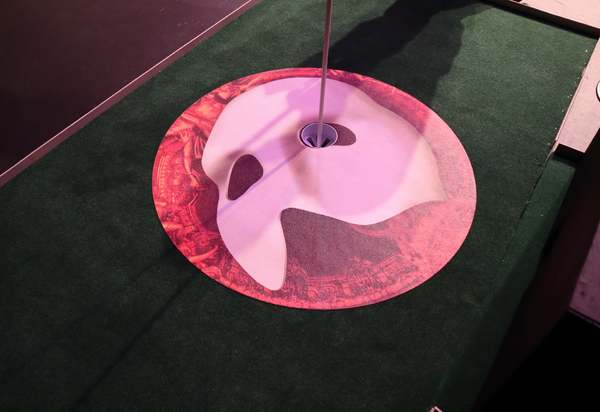 BWW Previews: ORPHEUM THEATRE MEMPHIS IS PROUD TO PRESENT… BROADWAY MINI GOLF! at Orpheum Theatre Memphis Image
