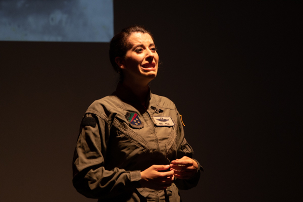 Photo Coverage: First look at Red Herring's GROUNDED Image