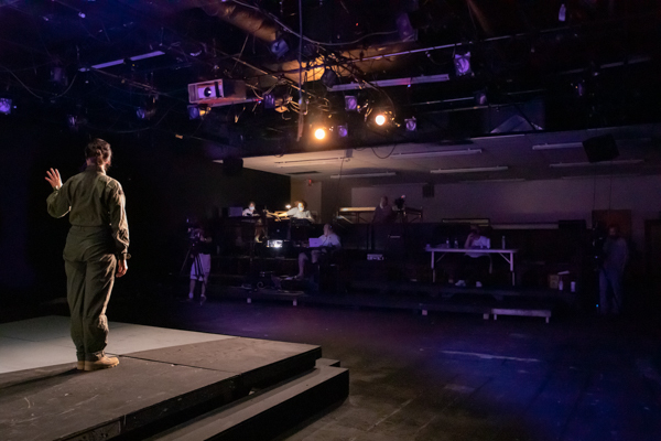 Photo Coverage: First look at Red Herring's GROUNDED Image