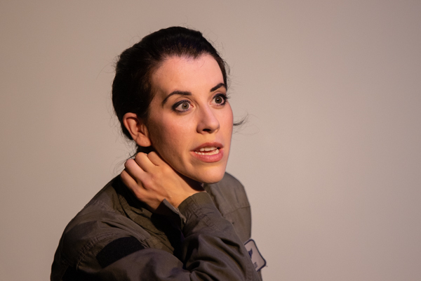 Photo Coverage: First look at Red Herring's GROUNDED Image