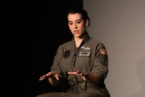 Photo Coverage: First look at Red Herring's GROUNDED Image