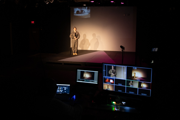 Photo Coverage: First look at Red Herring's GROUNDED Image